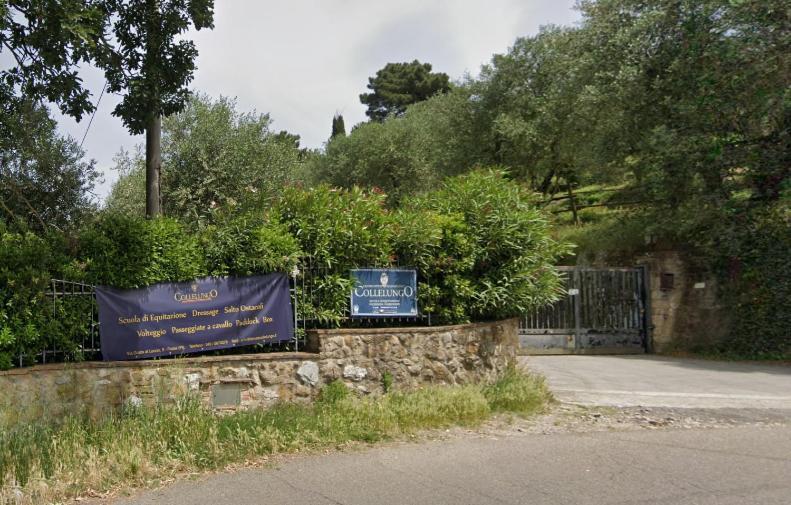 Appartamenti La Rocca Palaia Exterior photo